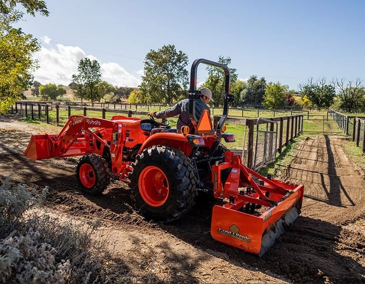 Kubota Tractor Packages Kubota Tractor Packages