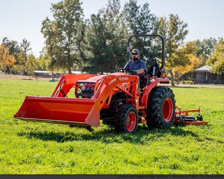 Build Your Own Kubota Build Your Own Kubota