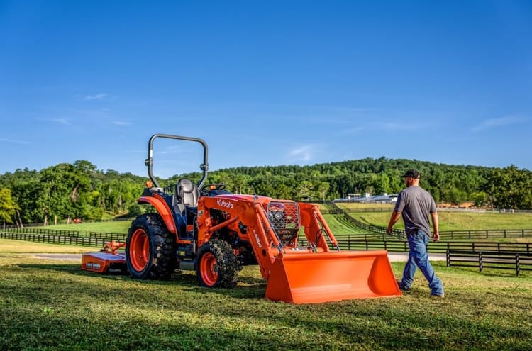 Kubota Grand L3770DLX Kubota Grand L3770DLX