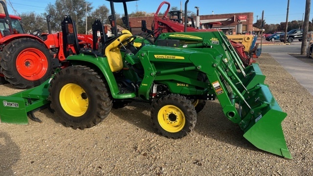 Ravenscraft Used Tractors